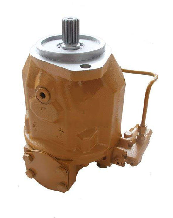 Pompe à piston hydraulique 269-9336 pour moteur C4.4 de chargeuse-pelleteuse Caterpillar CAT 450E