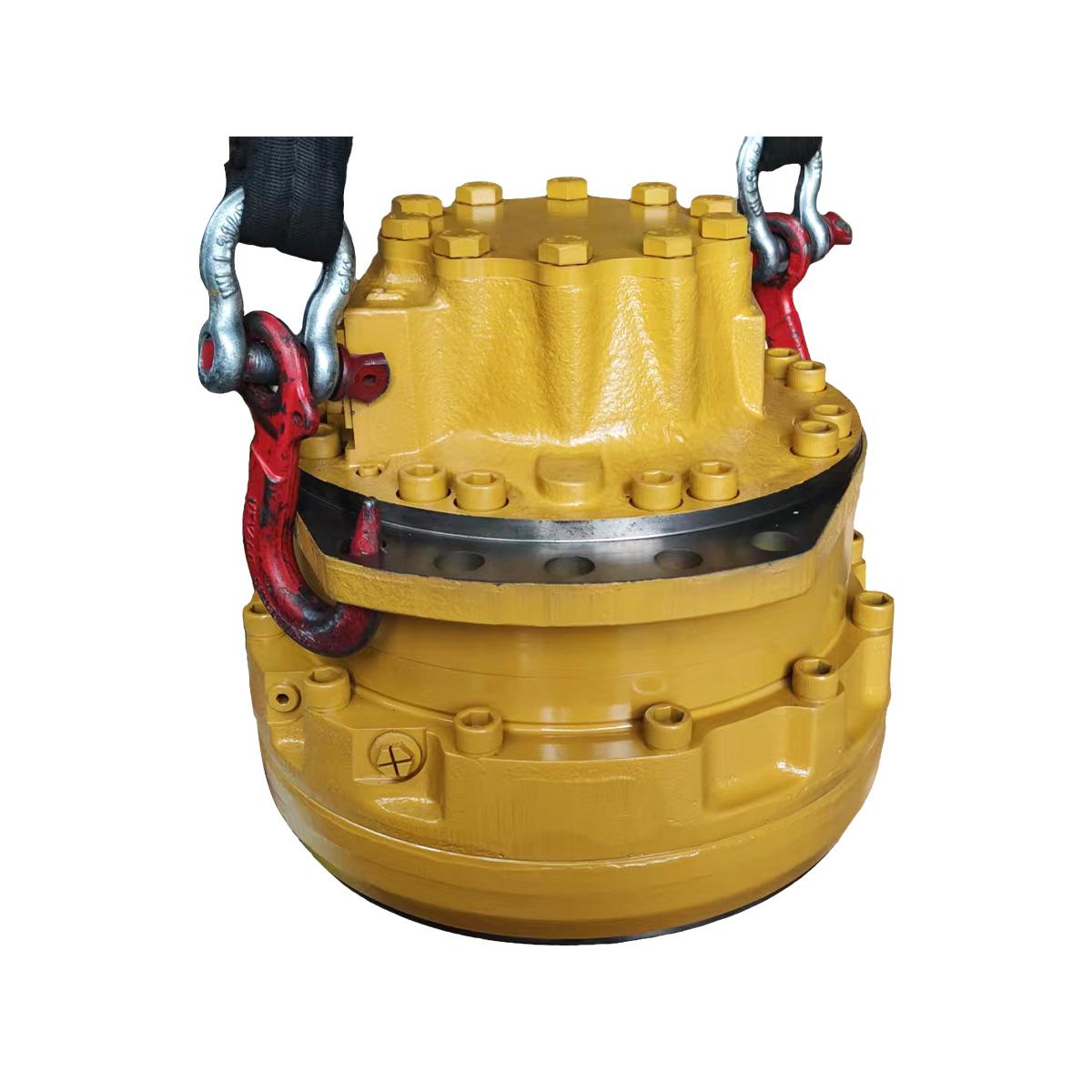 Hydraulic Piston Motor MKE23-2-121-A18-1140-7000 for SUMO-VM4