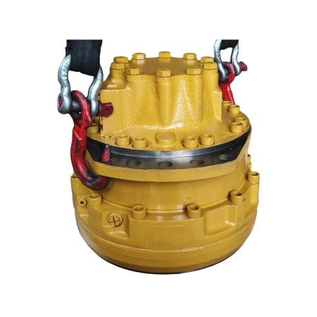 Hydraulic Piston Motor MKE23-2-121-A18-1140-7000 for SUMO-VM4