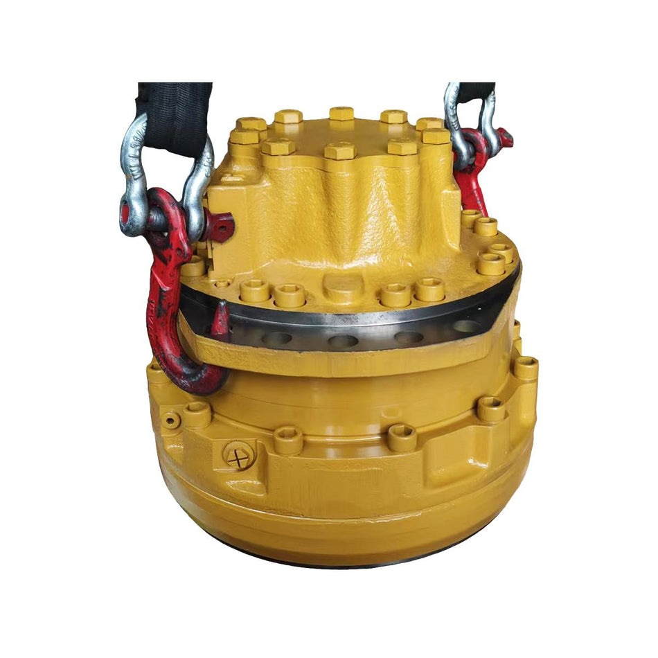 Hydraulic Piston Motor MKE23-2-121-A18-1140-7000 for SUMO-VM4