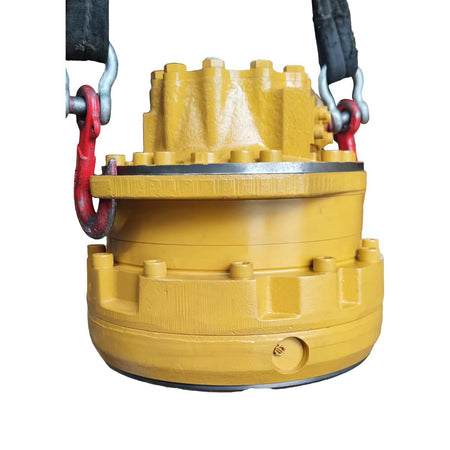 Hydraulic Piston Motor MKE23-2-121-A18-1140-7000 for SUMO-VM4 - Sinocmp