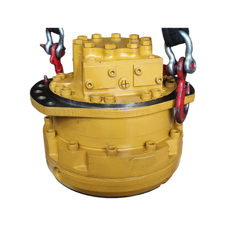 Hydraulic Piston Motor MKE23-2-121-A18-1140-7000 for SUMO-VM4 - Sinocmp Part