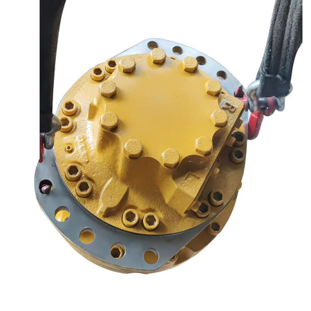 Hydraulic Piston Motor MKE23-2-121-A18-1140-7000 for SUMO-VM4