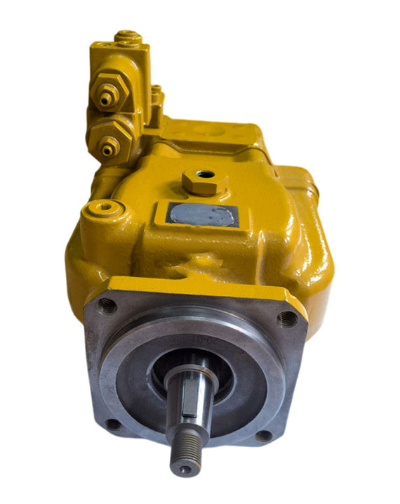 Pompe à piston hydraulique 119-5013 0R-7662 pour niveleuse CAT Caterpillar 14G 16G
