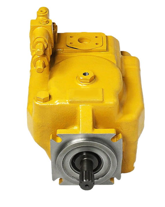 Pompe à piston hydraulique 100-6239 0R-7677 pour tracteur à chenilles CAT D8R D9R
