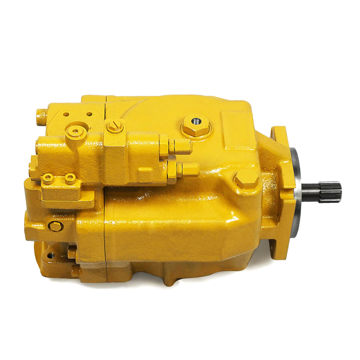 Hydraulic Piston Pump 100-6239 0R-7677 for CAT D8R D9R Track-type Tractor