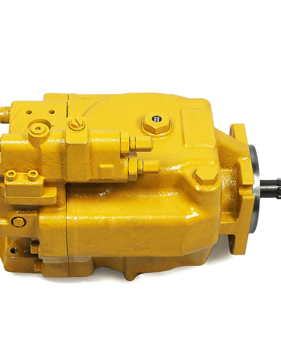 Pompe à piston hydraulique 100-6239 0R-7677 pour tracteur à chenilles CAT D8R D9R