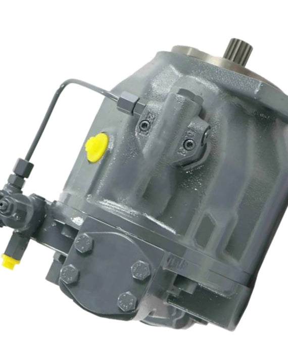 Pompe à piston hydraulique 105-2156 pour chargeuse-pelleteuse Caterpillar 416C 426C 428C