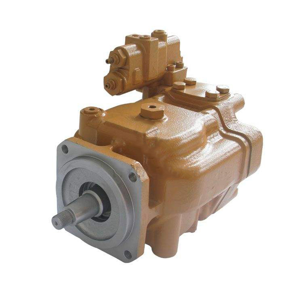 Hydraulic Piston Pump 107-1246 1071246 for CAT Challenger 65C 65D 70C 75C 85C - Sinocmp