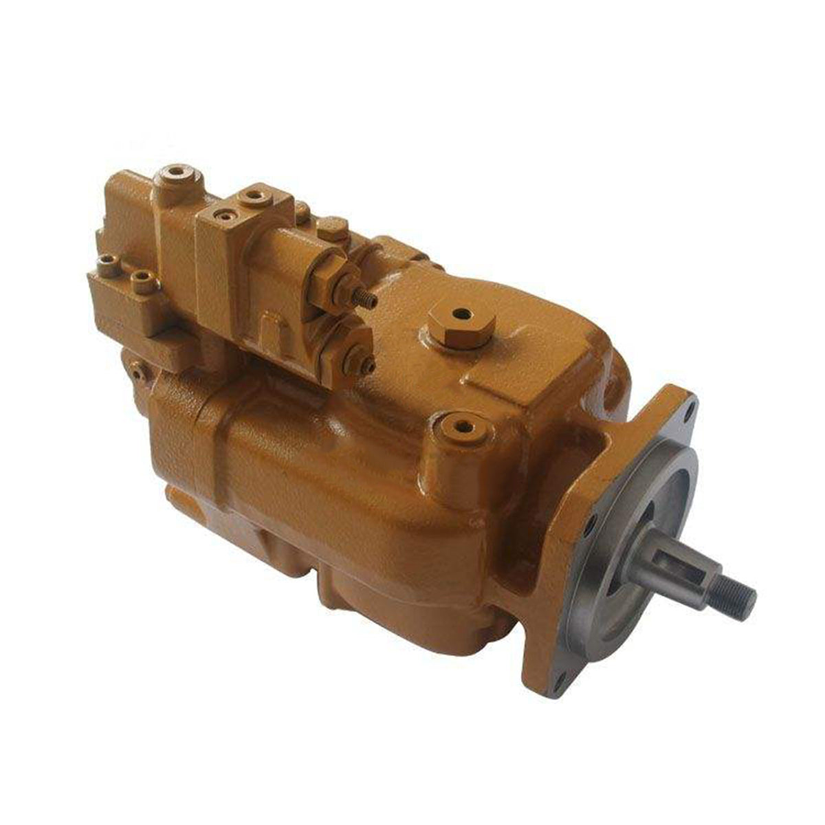 Hydraulic Piston Pump 107-1246 1071246 for CAT Challenger