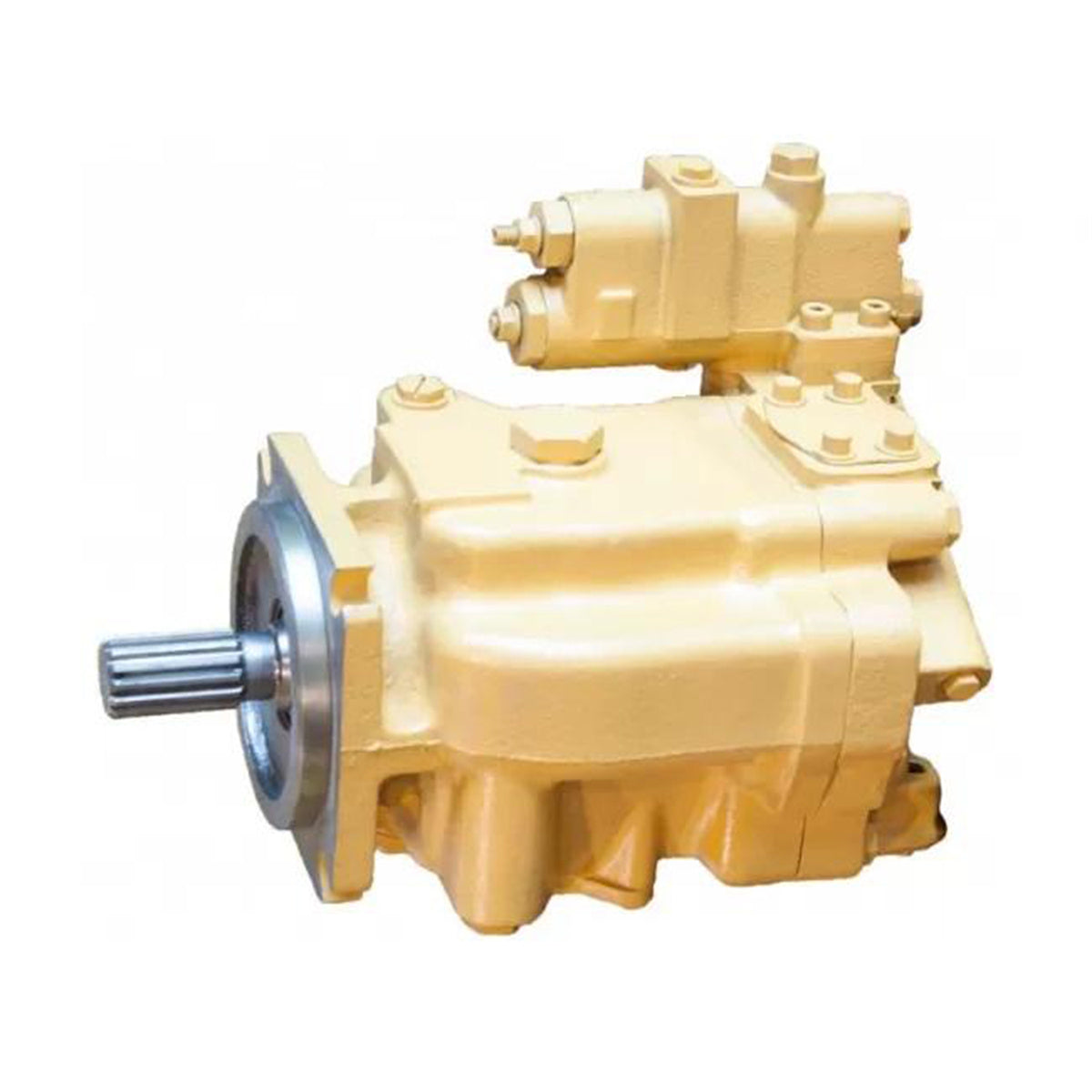 Hydraulic Piston Pump 107-8136 for CAT Caterpillar 3116 Engine Tractor D6M D6MLGP - Sinocmp