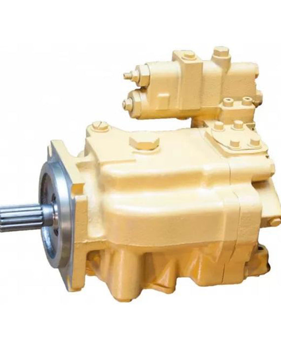 Pompe à piston hydraulique 107-8136 pour tracteur à moteur CAT Caterpillar 3116 D6M D6MLGP
