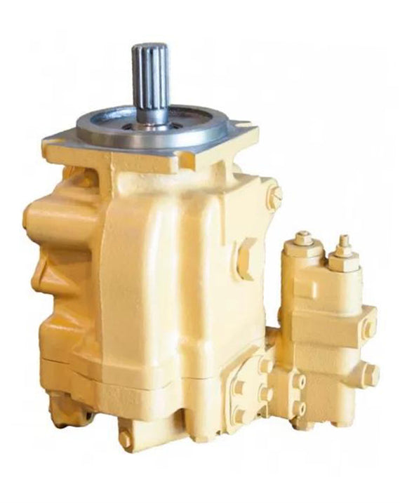 Pompe à piston hydraulique 107-8136 pour tracteur à moteur CAT Caterpillar 3116 D6M D6MLGP