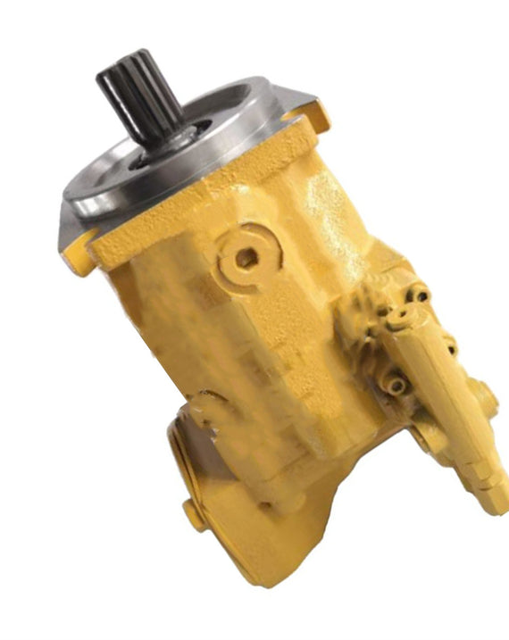Pompe à piston hydraulique 112-6564 pour moteur CAT 3054 chargeur 428C 436C