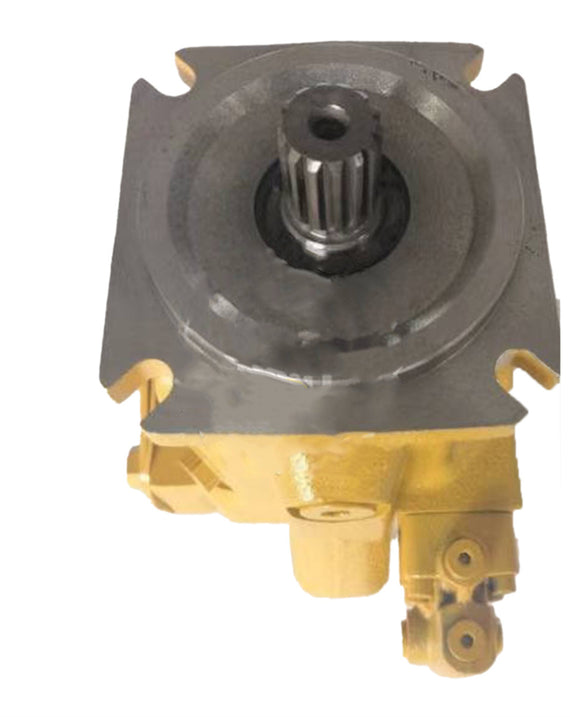 Pompe à piston hydraulique 112-6564 pour moteur CAT 3054 chargeur 428C 436C