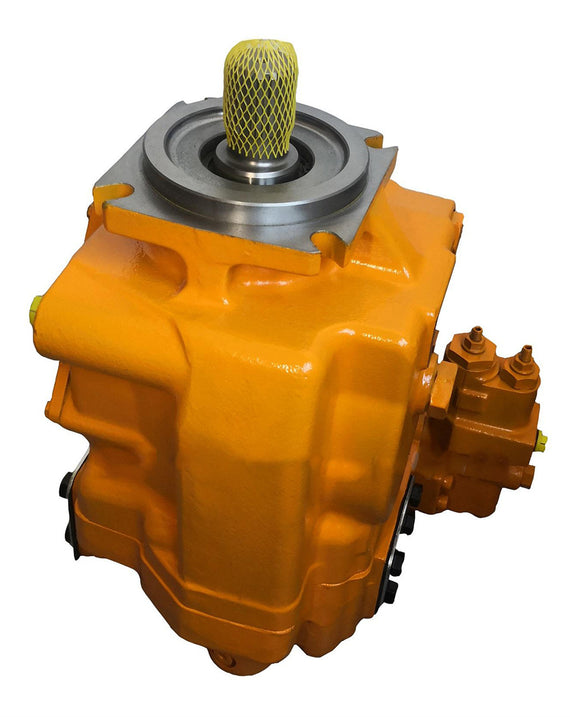 Pompe à piston hydraulique 112-7913 0R-7663 pour chargeuse sur pneus CAT 992G, bulldozer sur pneus 854G