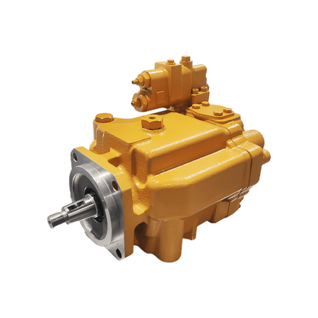Hydraulic Piston Pump 122-3401 1223401 for Caterpillar CAT 446 446B Loader