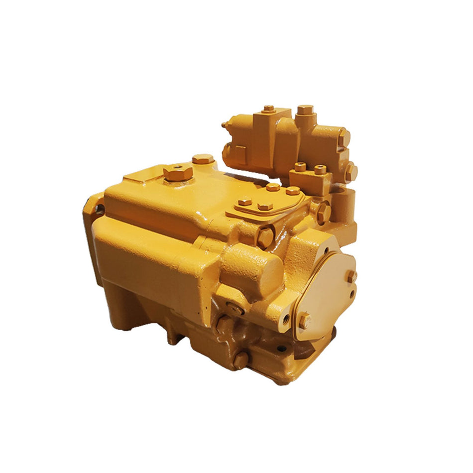 Hydraulic Piston Pump 122-3401 1223401 for Caterpillar CAT 446 446B Loader - Sinocmp