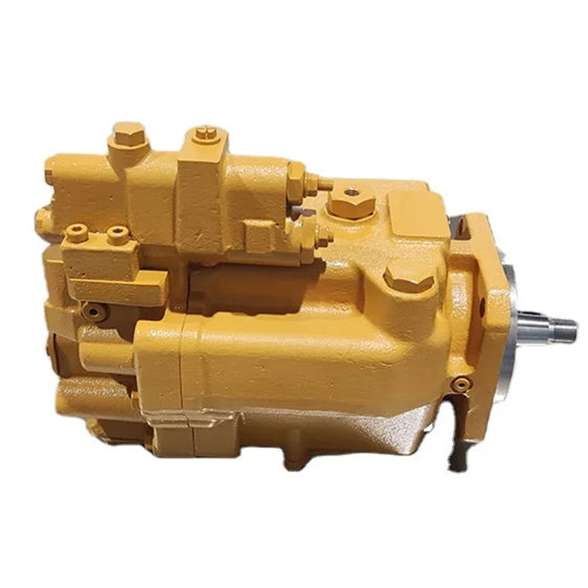 Hydraulic Piston Pump 125-4527 for Caterpillar CAT Engine 3516 3516B Truck 793C 793B - Sinocmp