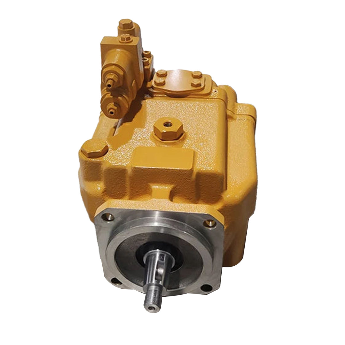 Hydraulic Piston Pump 126-0980 for CAT Caterpillar 65C 65D 75C 75D 85C 85D Challenger - Sinocmp