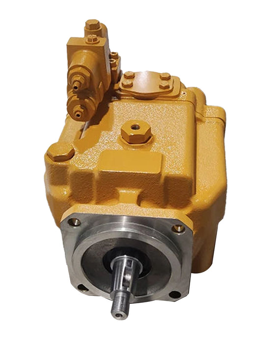 Pompe à piston hydraulique 126-0980 pour CAT Caterpillar 65C 65D 75C 75D 85C 85D Challenger