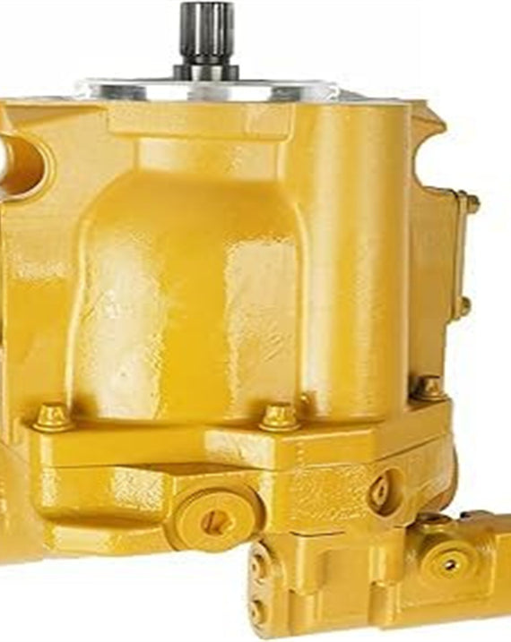 Pompe à piston hydraulique 131-4824 pour broyeur à froid CAT PM-565 PM-565B moteur 3408E