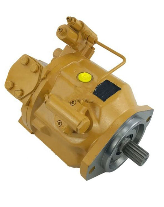 Pompe à piston hydraulique 145-4878 10R-0555 pour bulldozer CAT Caterpillar D11R