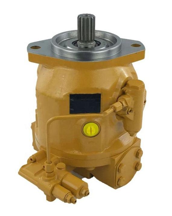 Pompe à piston hydraulique 145-4878 10R-0555 pour bulldozer CAT Caterpillar D11R