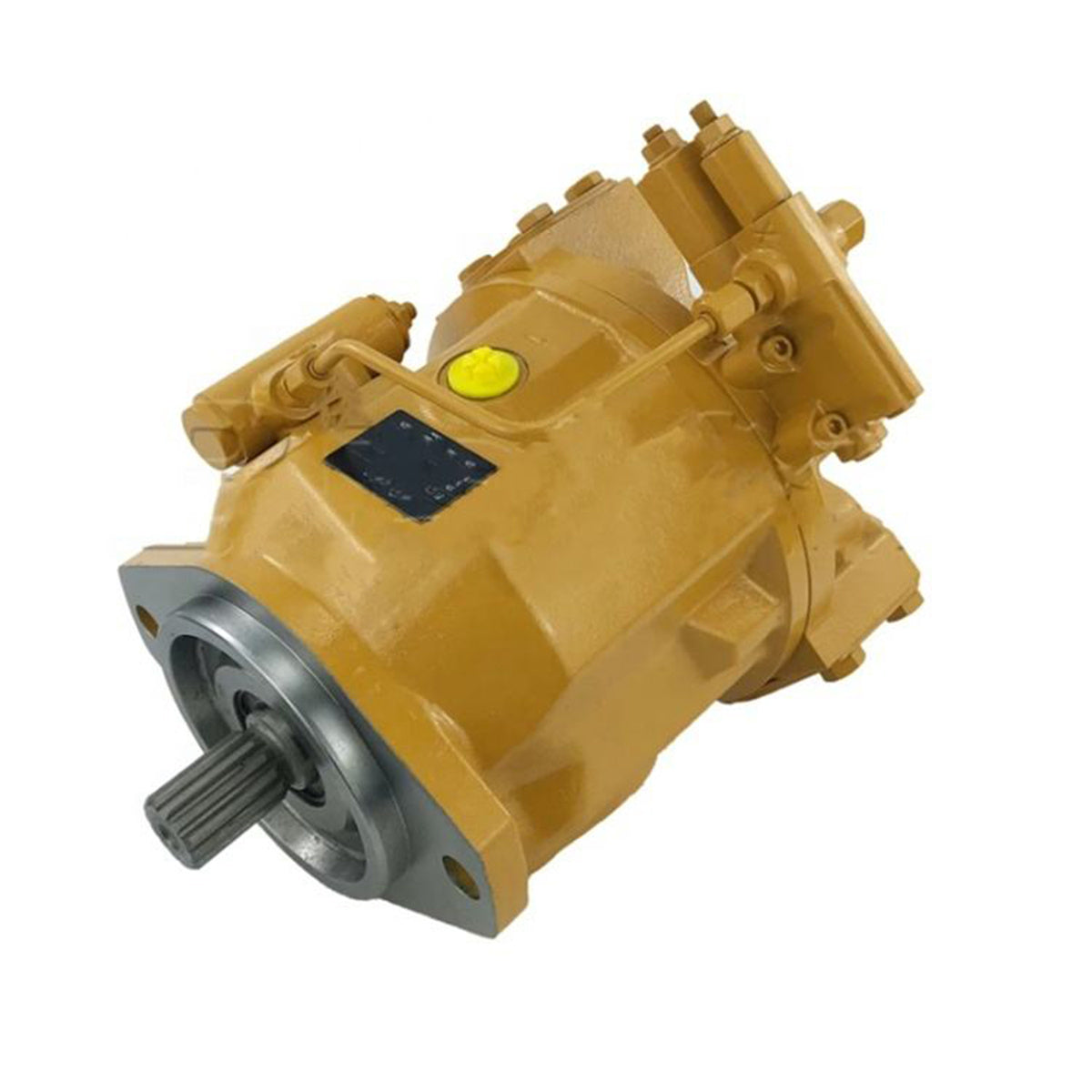 Hydraulic Piston Pump 145-4878 10R-0555 for CAT Caterpillar - Sinocmp