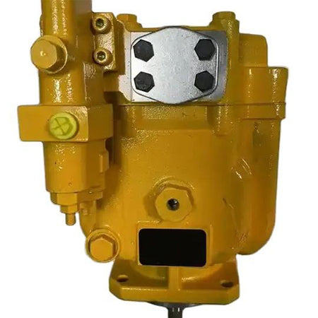 Hydraulic Piston Pump 148-0285 1480285 for CAT Track-Type Skidder 517