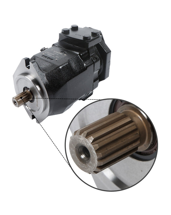 Pompe à Piston hydraulique 15020156 VOE15020156 pour camion Volvo A35E A35EFS A40E A40EFS