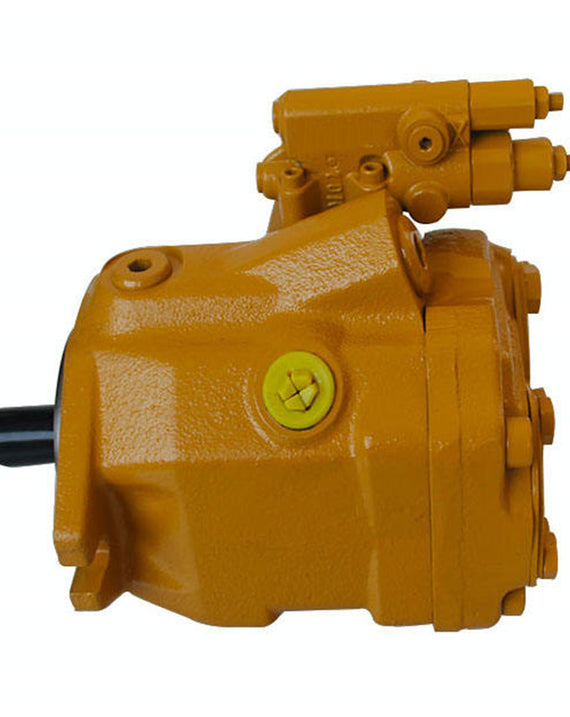 Pompe à piston hydraulique 152-2914 10R-6681 pour camion de déchargement articulé CAT 725 730