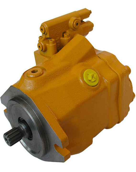 Pompe à piston hydraulique 152-2914 10R-6681 pour camion de déchargement articulé CAT 725 730