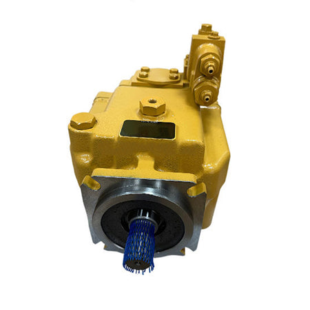 Hydraulic Piston Pump 160-9880 for CAT Caterpillar Engine 3306 Loader 966G 972G - Sinocmp