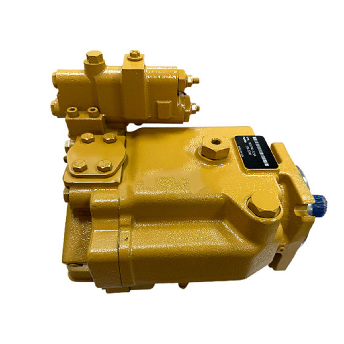 Hydraulic Piston Pump 160-9880 for CAT Caterpillar Engine