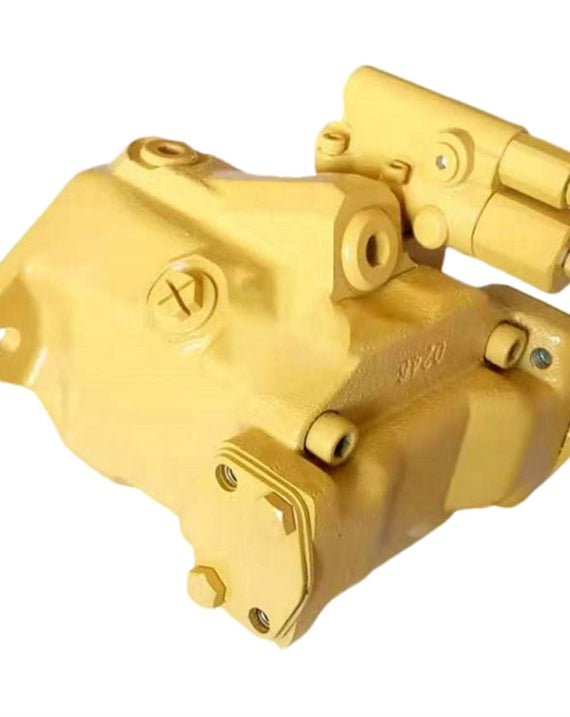 Pompe à piston hydraulique 167-0994 0R-7674 pour chargeuse sur pneus CAT 950G 962G 962G II
