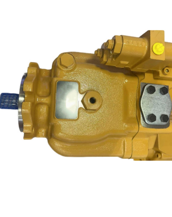 Pompe à piston hydraulique 171-2092 1712092 pour tracteur sur chenilles CAT D6R D6RII