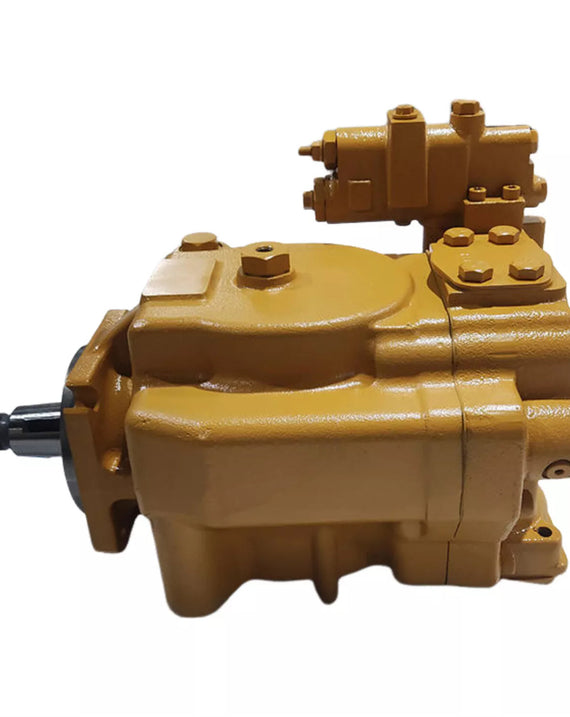 Pompe à piston hydraulique 220-5623 pour chargeuse-pelleteuse CAT 420D 430D 432D 442D