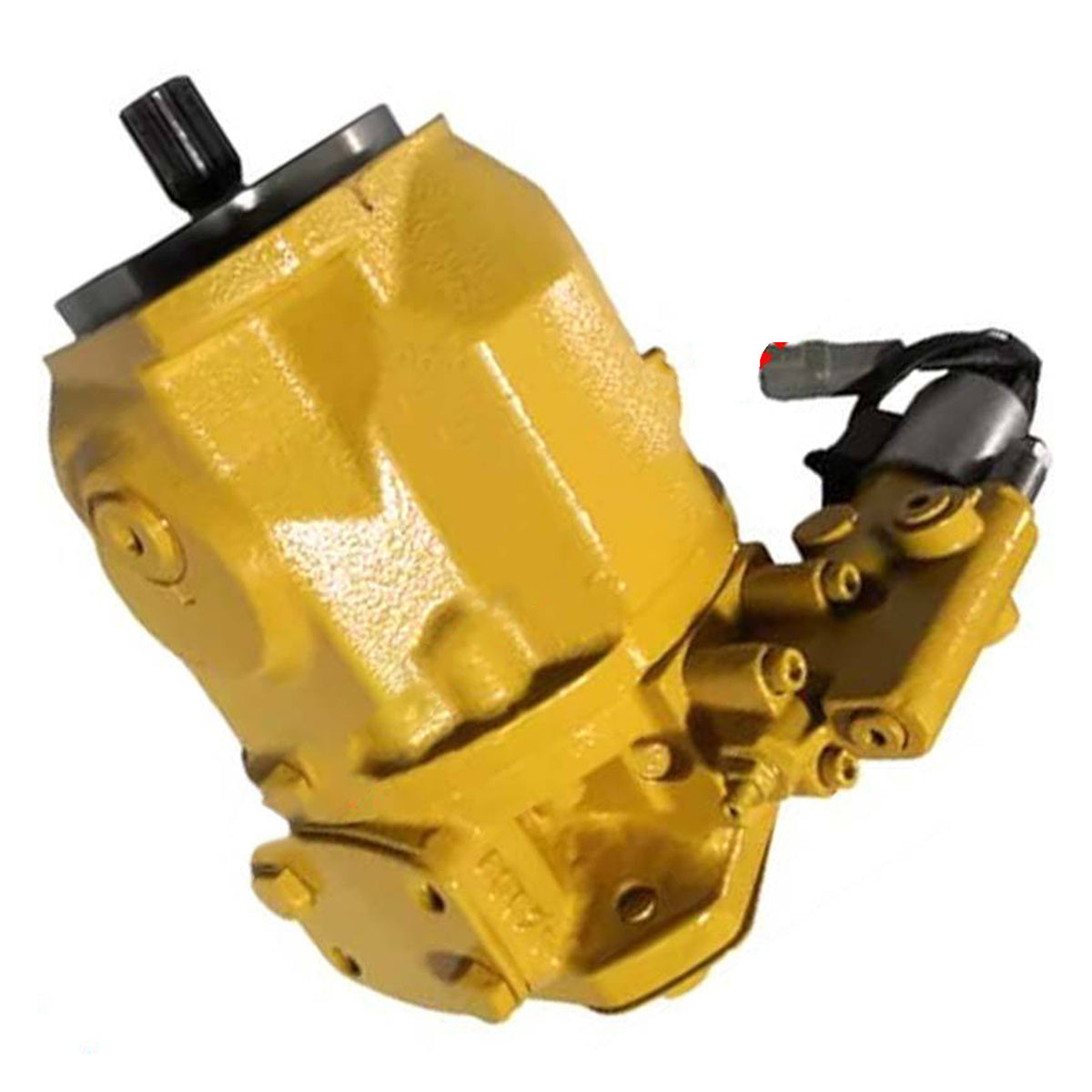 Hydraulic Piston Pump 224-4430 10R-6686 for CAT 725 730 Articulated Unloader Truck - Sinocmp