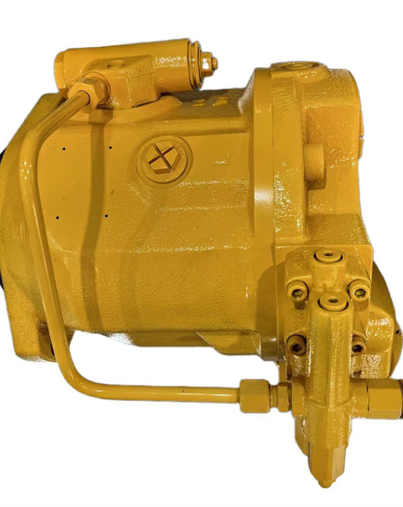 Pompe à piston hydraulique 235-4108 pour chargeuse-pelleteuse CAT 416D 424D moteur 3054 3054C