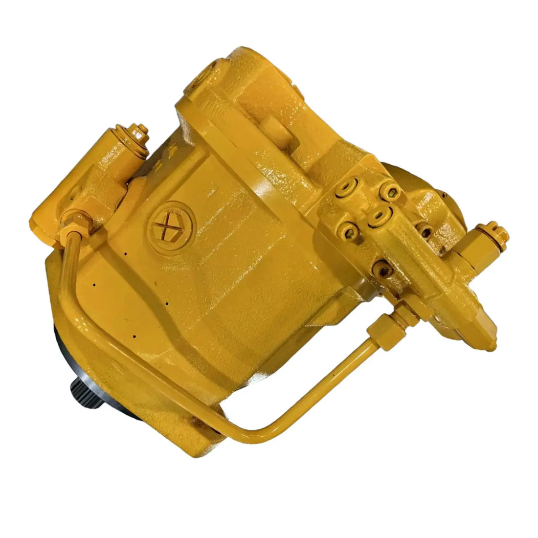 Hydraulic Piston Pump 235-4108 for CAT 416D 424D Backhoe Loader 3054 3