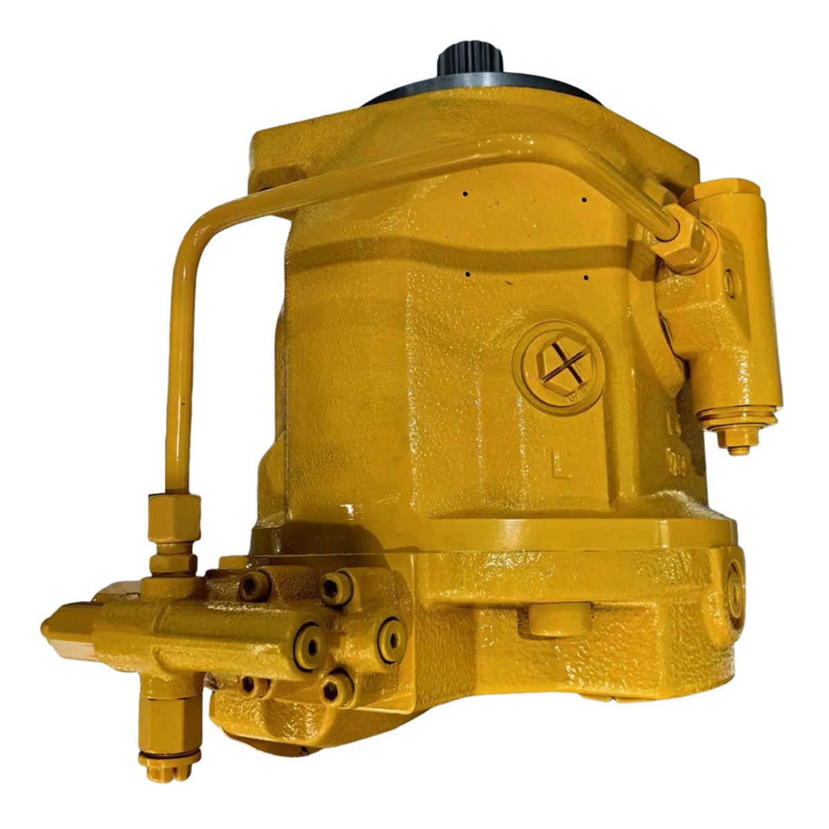 Hydraulic Piston Pump 235-4108 for CAT Backhoe Loader Engine - Sinocmp