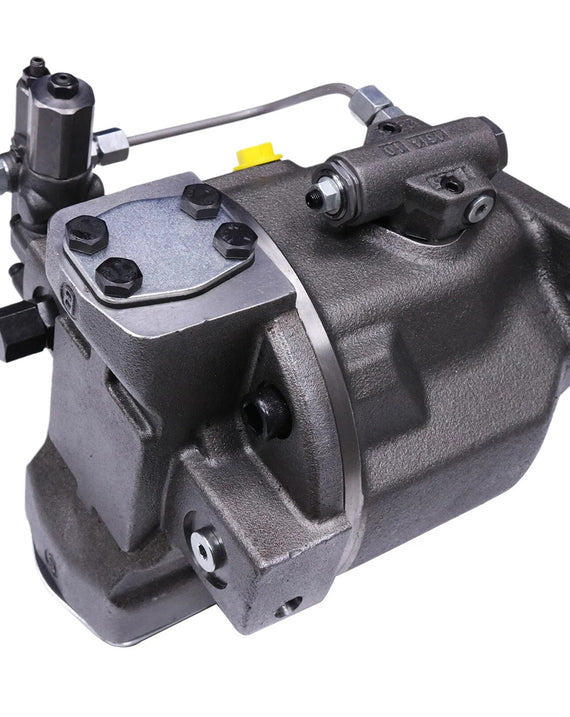 Pompe à piston hydraulique 235-4109 10R-8695 pour chargeuse-pelleteuse CAT 420D 432D 442D