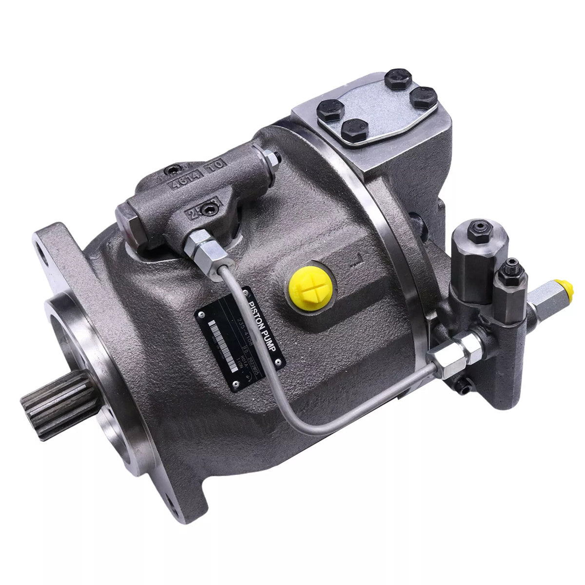 Hydraulic Piston Pump 235-4109 10R-8695 for CAT 420D 432D 442D Backhoe Loader