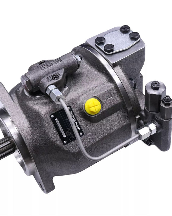 Pompe à piston hydraulique 235-4109 10R-8695 pour chargeuse-pelleteuse CAT 420D 432D 442D