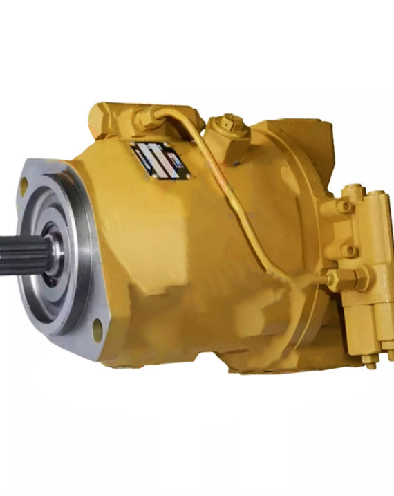 Pompe à piston hydraulique 235-4110 10R-8696 pour chargeuse-pelleteuse CAT 428D