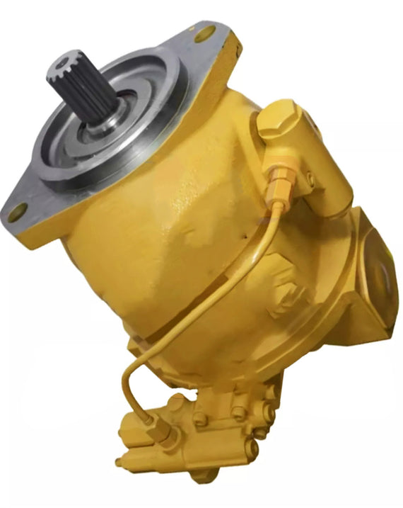 Pompe à piston hydraulique 235-4110 10R-8696 pour chargeuse-pelleteuse CAT 428D
