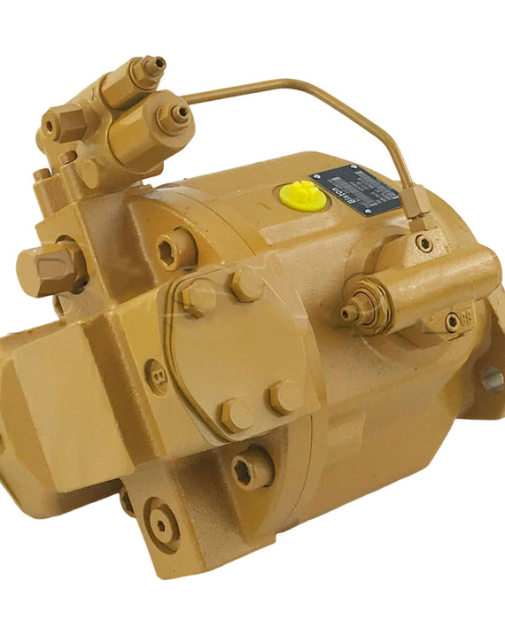 Pompe à piston hydraulique 242-6085 2426085 pour chargeuse-pelleteuse Cat Caterpillar 420D 430D