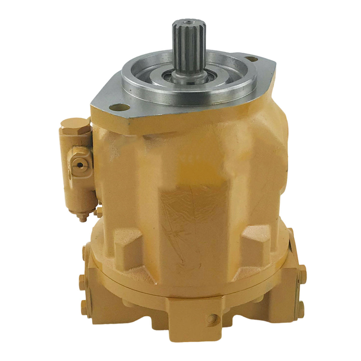 Hydraulic Piston Pump 242-6085 2426085 for Cat Caterpillar Backhoe Loader