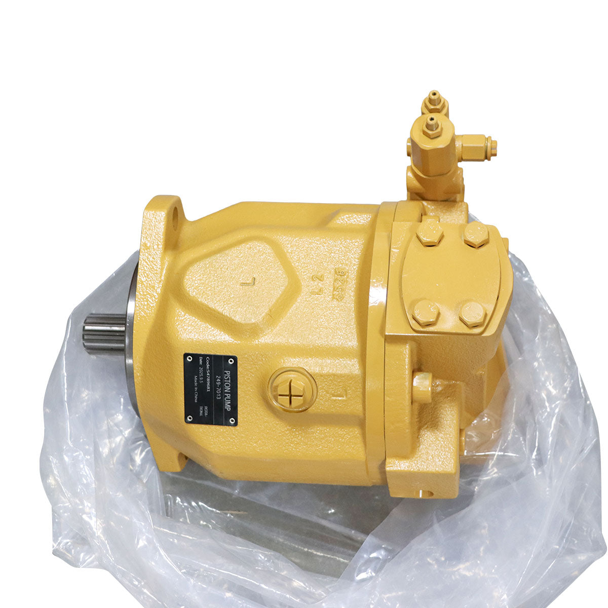 Hydraulic Piston Pump 249-7013 2497013 for Caterpillar CAT Loader 993K